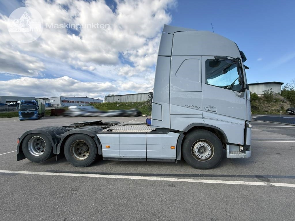 Volvo FH 540 - Vilcējs: foto 4 Volvo FH 540 - Vilcējs: foto 4