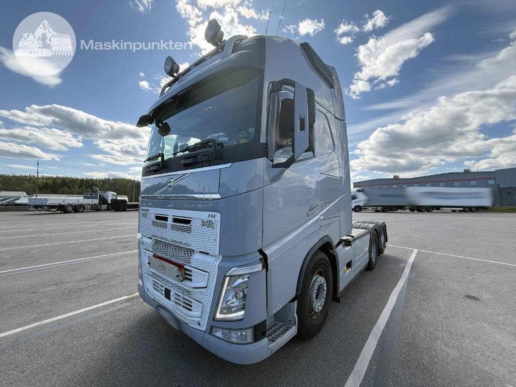 Volvo FH 540 - Vilcējs: foto 2 Volvo FH 540 - Vilcējs: foto 2