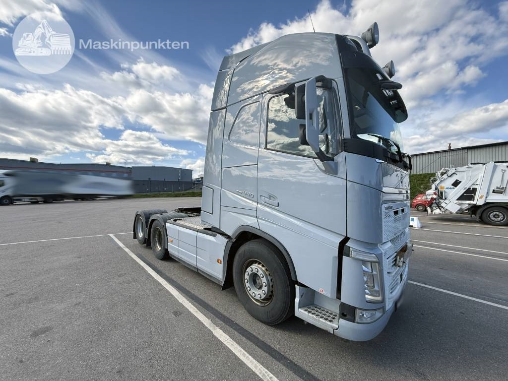 Volvo FH 540 - Vilcējs: foto 1 Volvo FH 540 - Vilcējs: foto 1