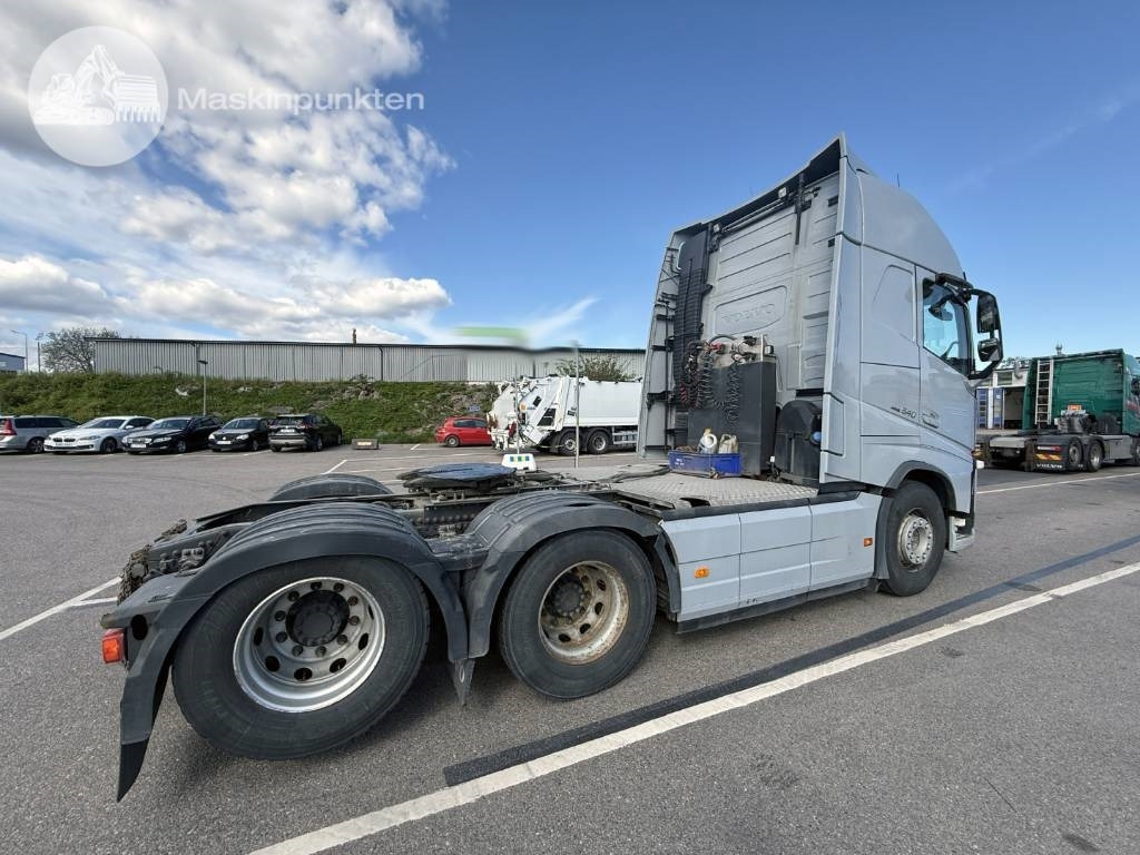 Volvo FH 540 - Vilcējs: foto 5 Volvo FH 540 - Vilcējs: foto 5