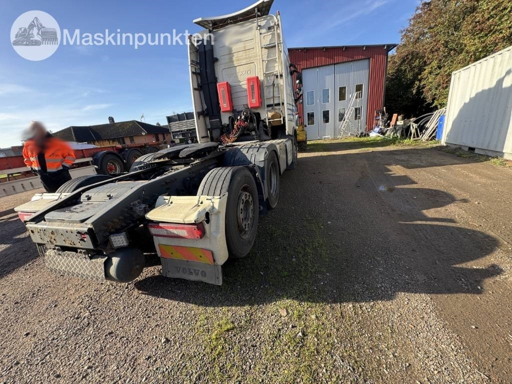 Volvo FH 550 - Vilcējs: foto 3 Volvo FH 550 - Vilcējs: foto 3