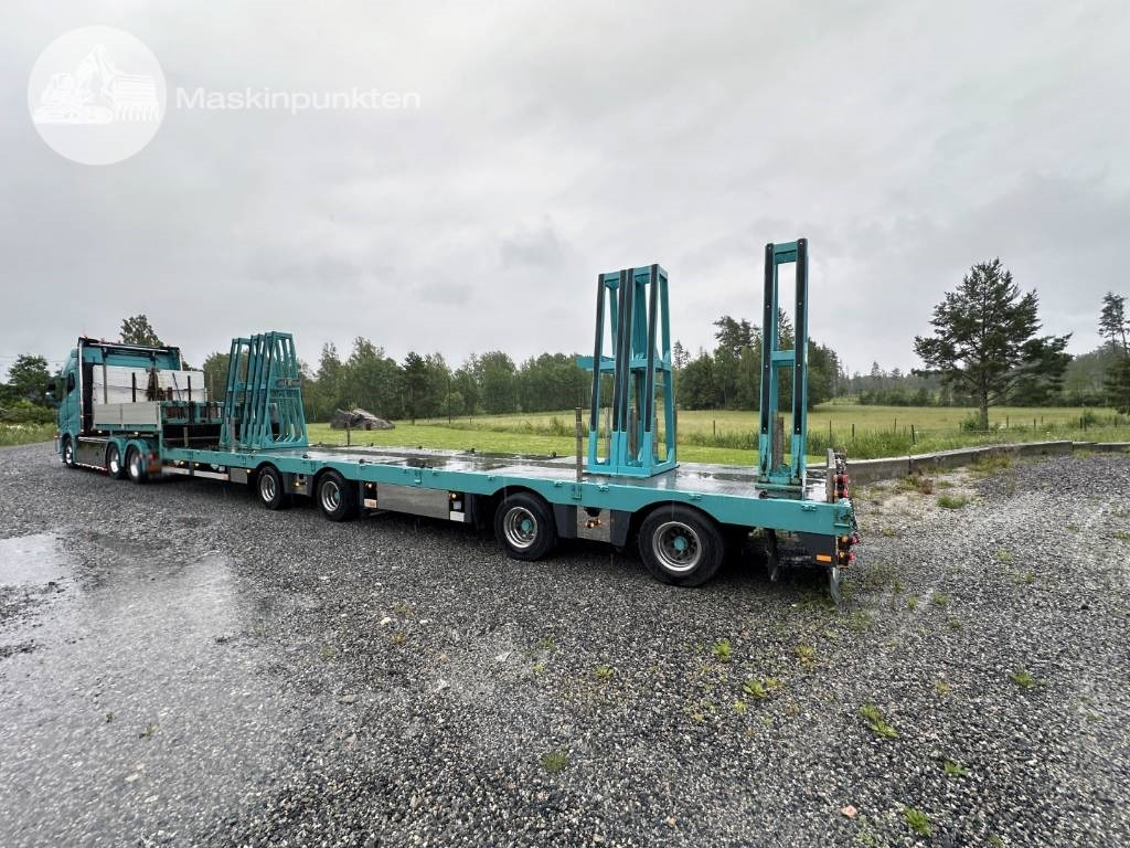 Volvo FH 650 Ekipage - Vilcējs: foto 2 Volvo FH 650 Ekipage - Vilcējs: foto 2