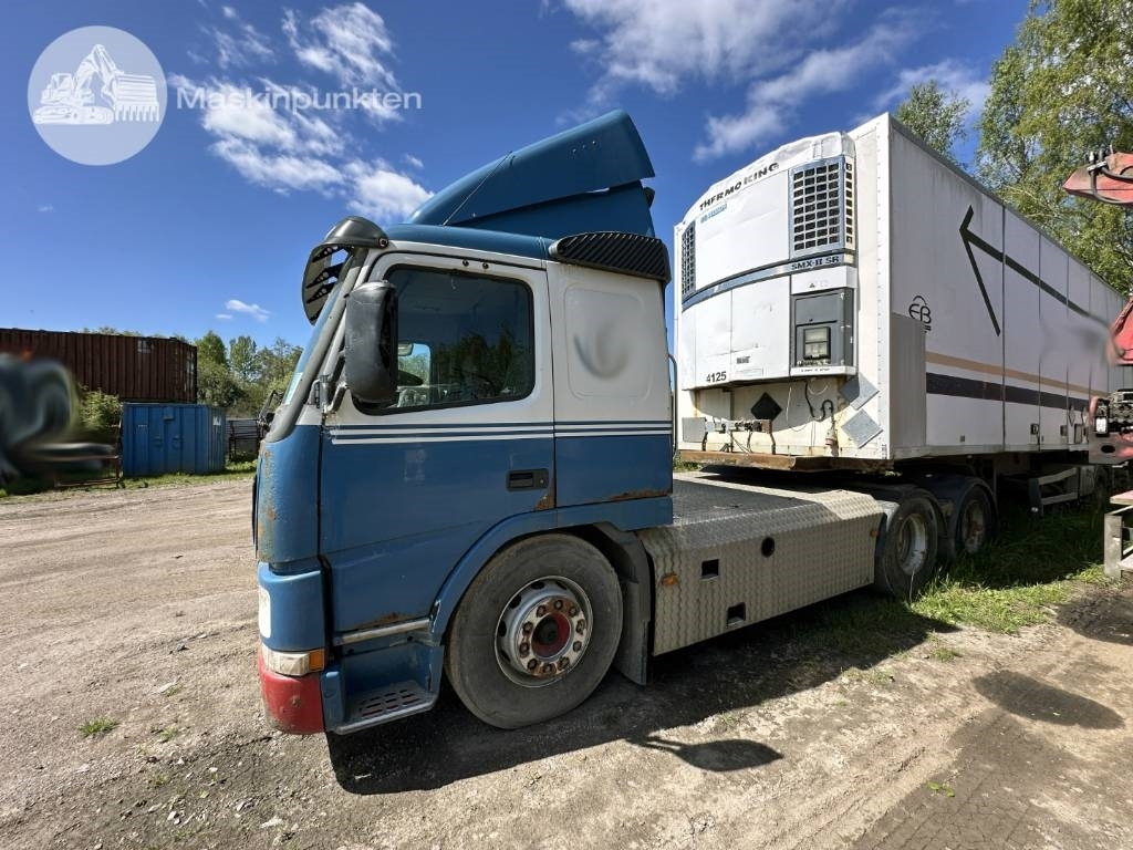 Vilcējs Volvo FM 12 380: foto 9 Vilcējs Volvo FM 12 380: foto 9