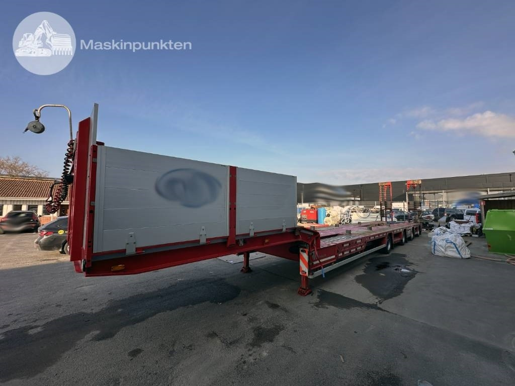 Vm-trailer VM 41-4-RLSZO-S JUMBO - Puspiekabe zema profila platforma: foto 2 Vm-trailer VM 41-4-RLSZO-S JUMBO - Puspiekabe zema profila platforma: foto 2