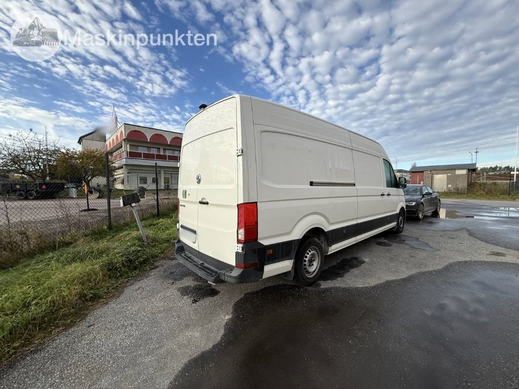 Volkswagen Crafter - Kravas automašīna refrižerators: foto 3 Volkswagen Crafter - Kravas automašīna refrižerators: foto 3