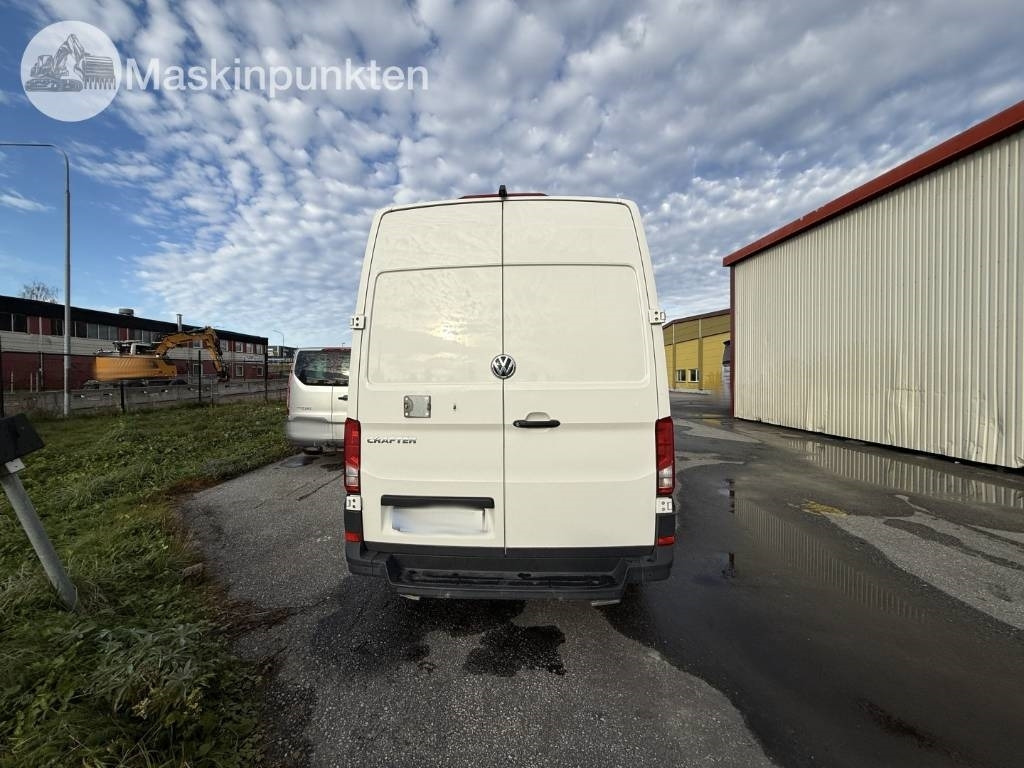 Volkswagen Crafter - Kravas automašīna refrižerators: foto 4 Volkswagen Crafter - Kravas automašīna refrižerators: foto 4