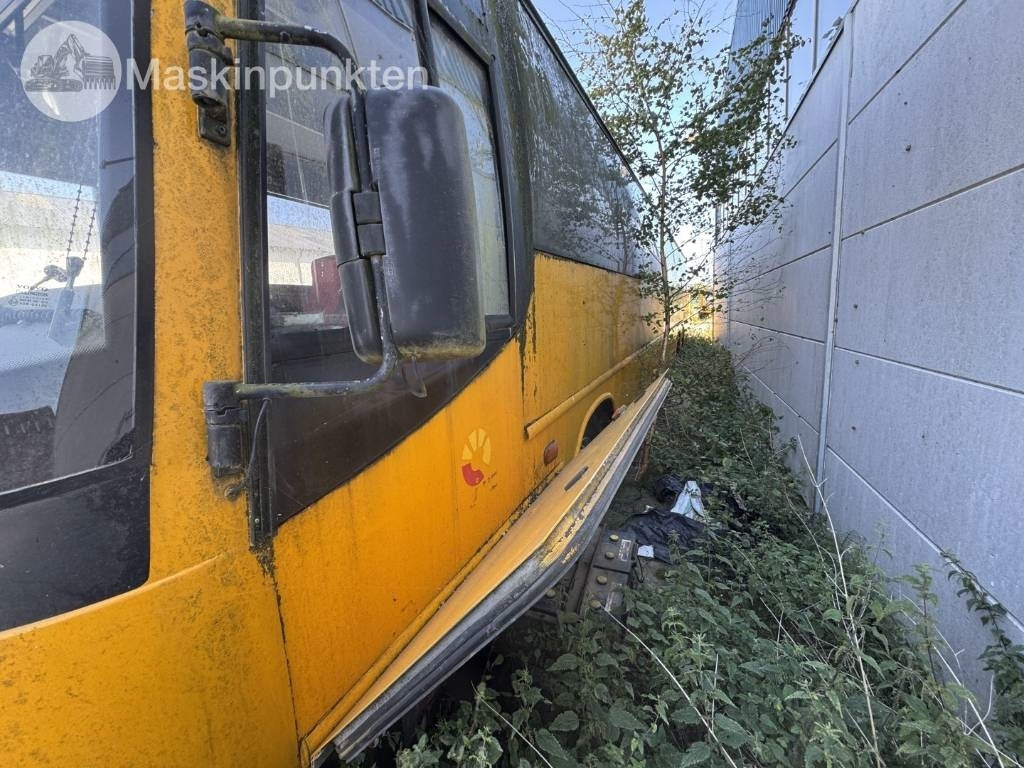 Volvo B 12 M - Piepilsētas autobuss: foto 5 Volvo B 12 M - Piepilsētas autobuss: foto 5