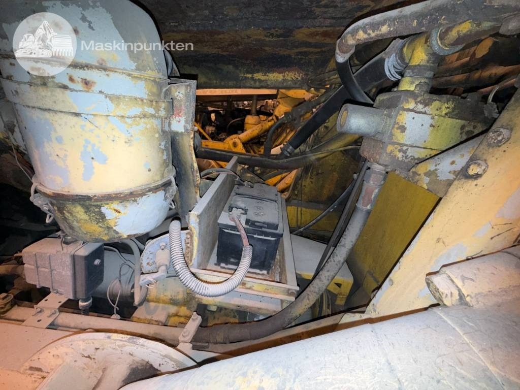 Riteņu iekrāvējs Volvo BM 2181 TD: foto 10