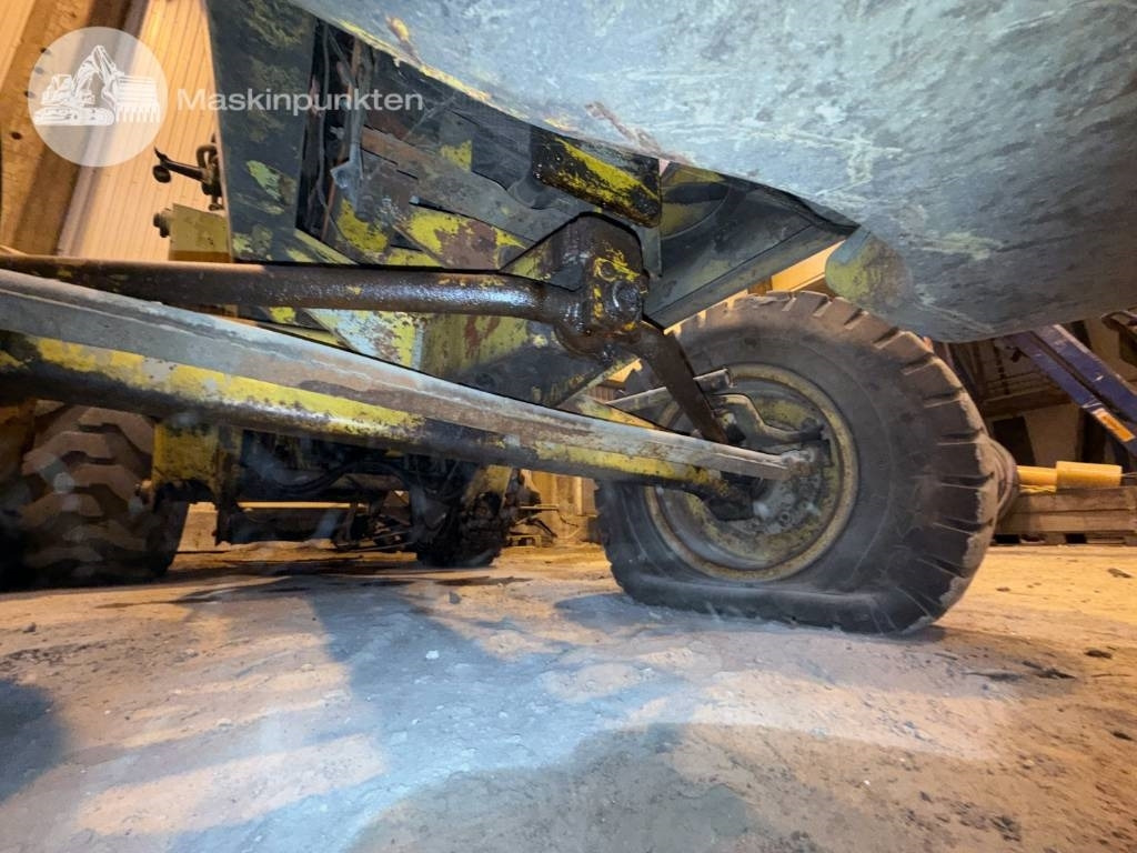 Riteņu iekrāvējs Volvo BM 2181 TD: foto 14