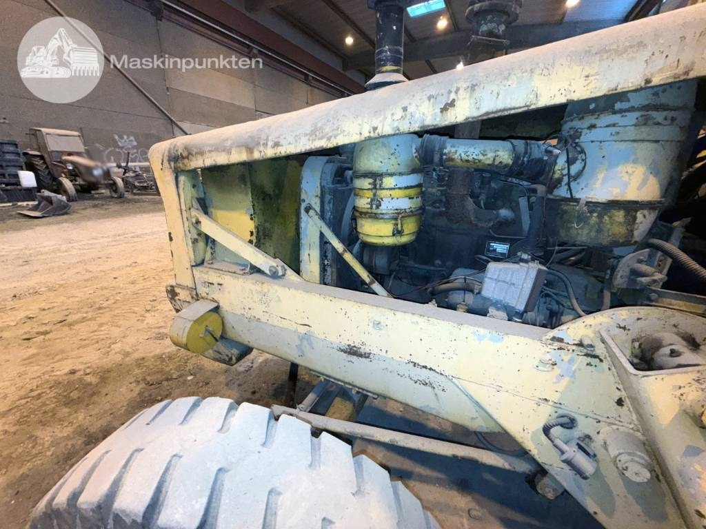 Riteņu iekrāvējs Volvo BM 2181 TD: foto 11
