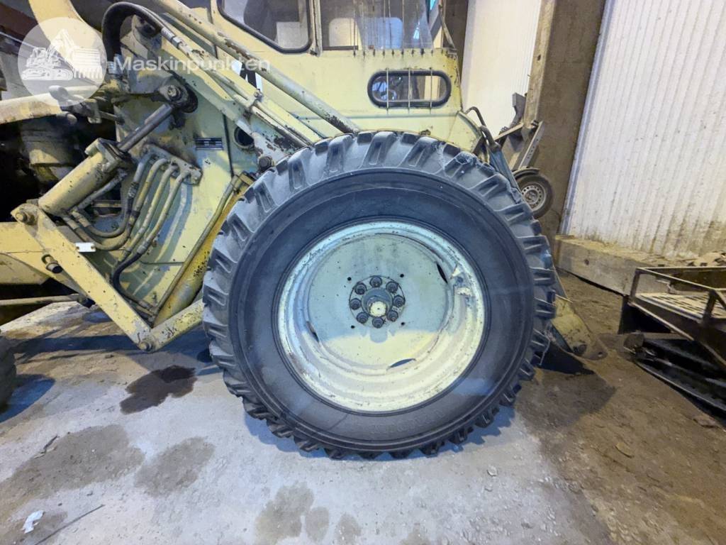 Riteņu iekrāvējs Volvo BM 2181 TD: foto 17