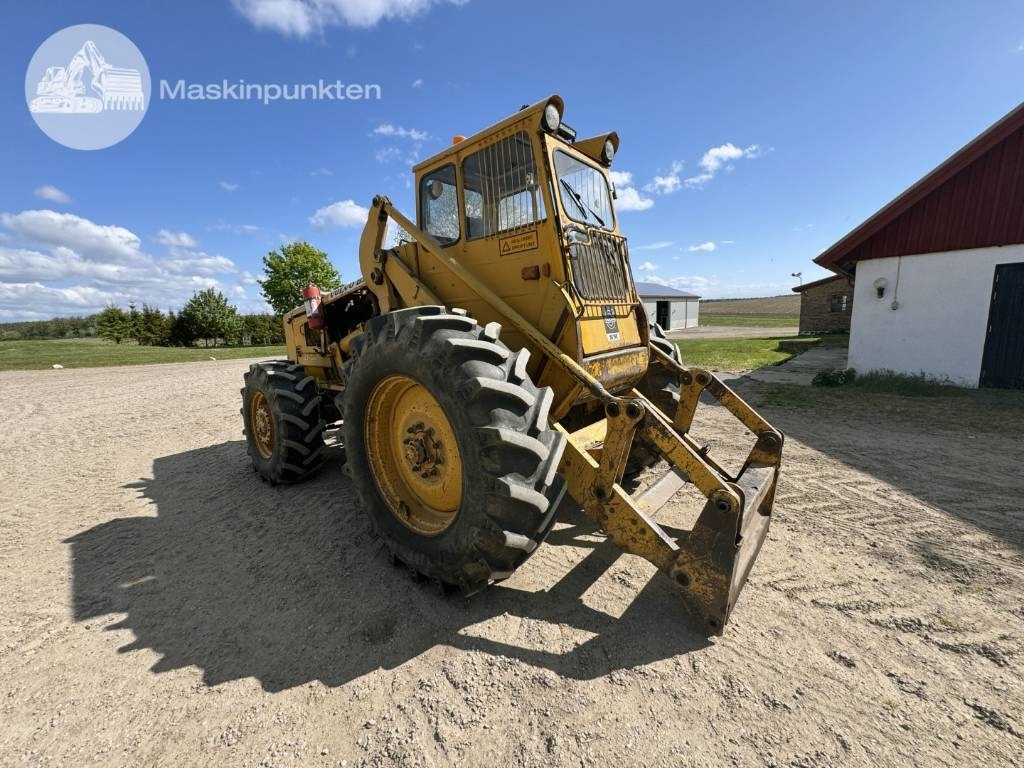 Volvo BM 840 - Riteņu iekrāvējs: foto 5 Volvo BM 840 - Riteņu iekrāvējs: foto 5