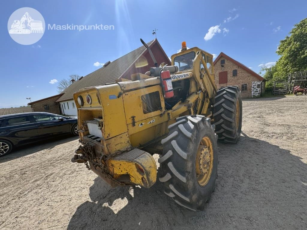 Volvo BM 840 - Riteņu iekrāvējs: foto 4 Volvo BM 840 - Riteņu iekrāvējs: foto 4