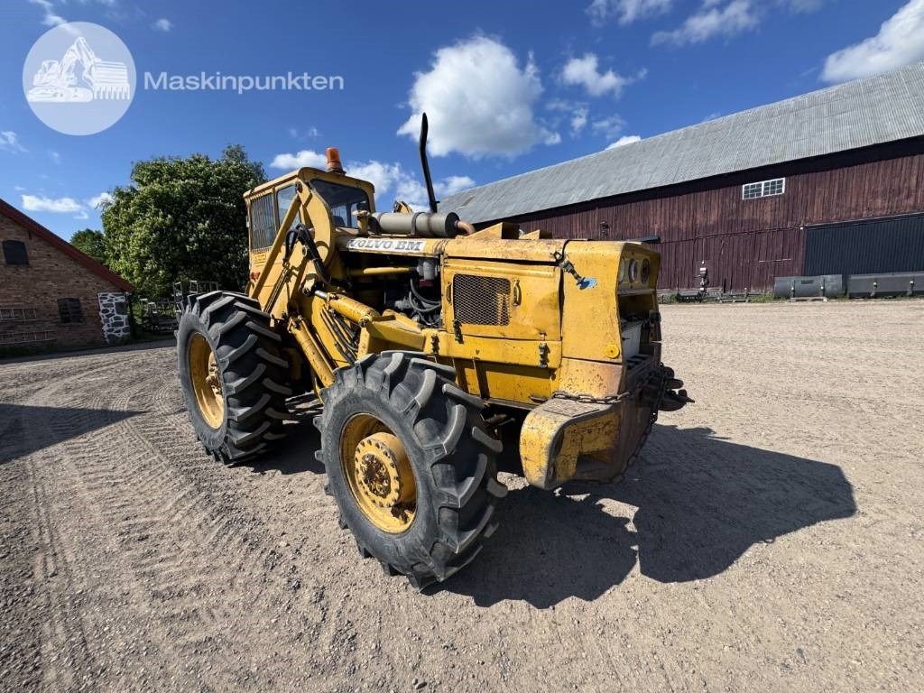 Volvo BM 840 - Riteņu iekrāvējs: foto 1 Volvo BM 840 - Riteņu iekrāvējs: foto 1