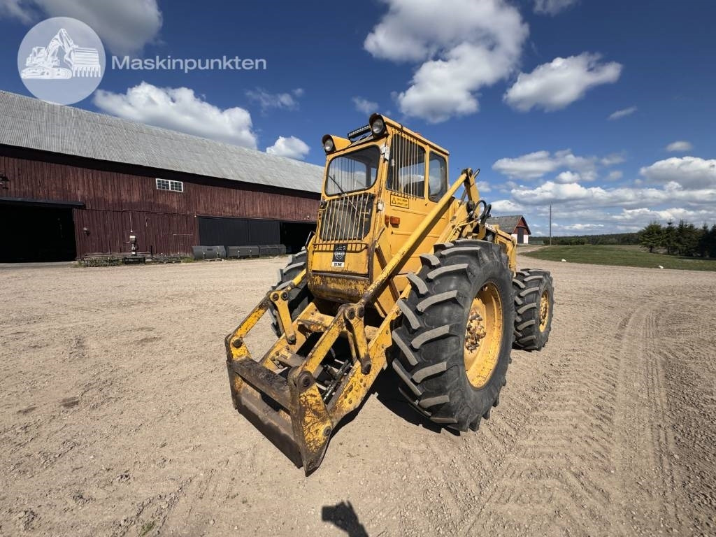 Volvo BM 840 - Riteņu iekrāvējs: foto 2 Volvo BM 840 - Riteņu iekrāvējs: foto 2