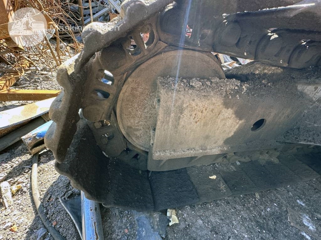 Kāpurķēžu ekskavators Volvo EC 280: foto 42