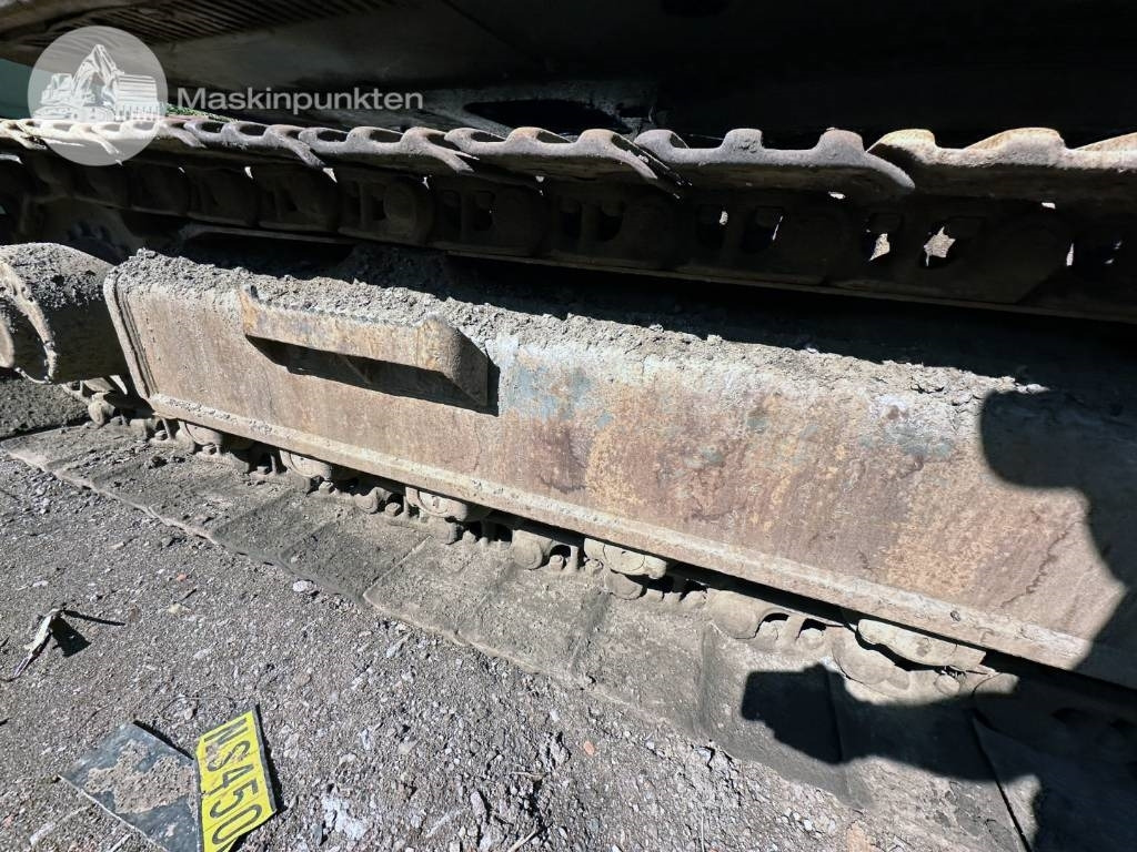 Kāpurķēžu ekskavators Volvo EC 280: foto 48