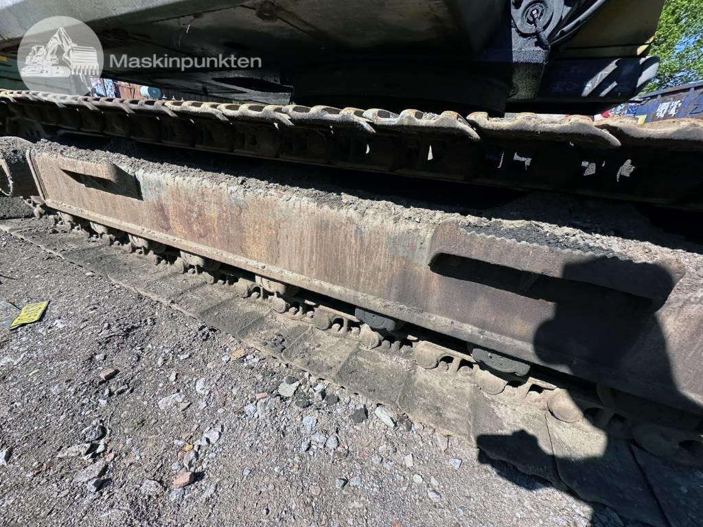 Kāpurķēžu ekskavators Volvo EC 280: foto 47