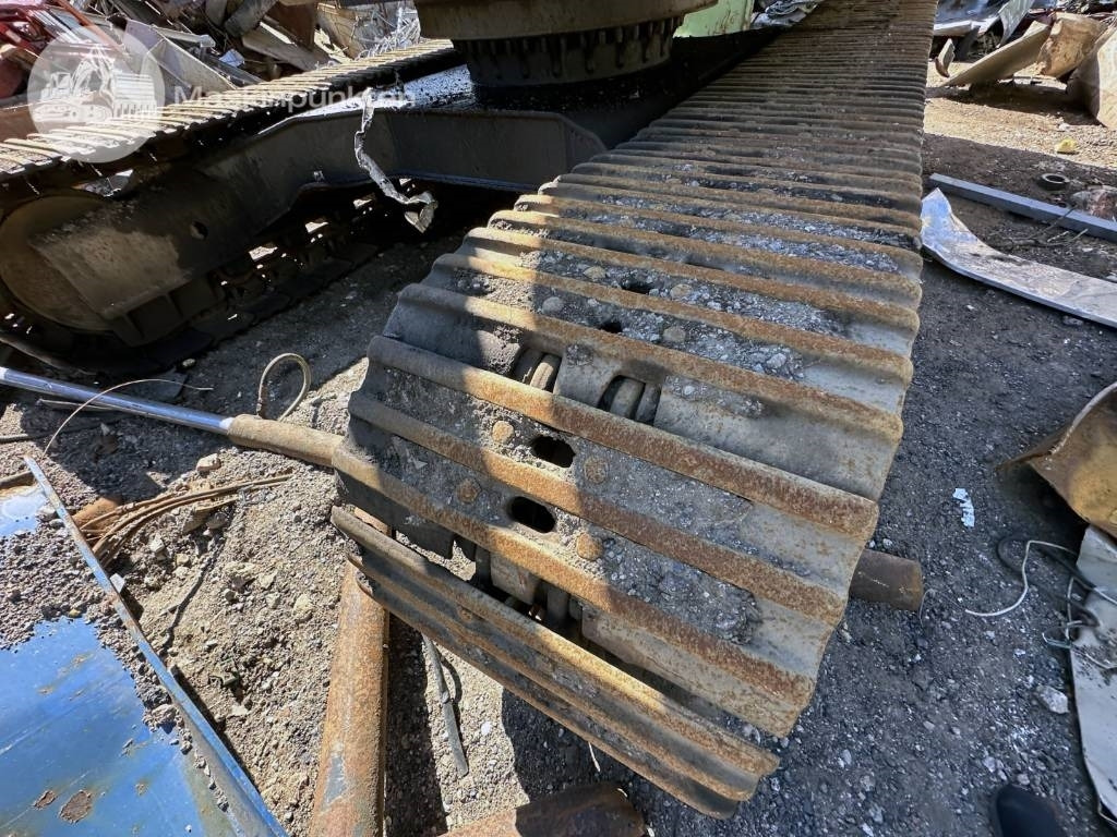 Kāpurķēžu ekskavators Volvo EC 280: foto 37