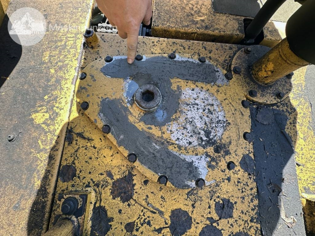 Kāpurķēžu ekskavators Volvo EC 280: foto 10