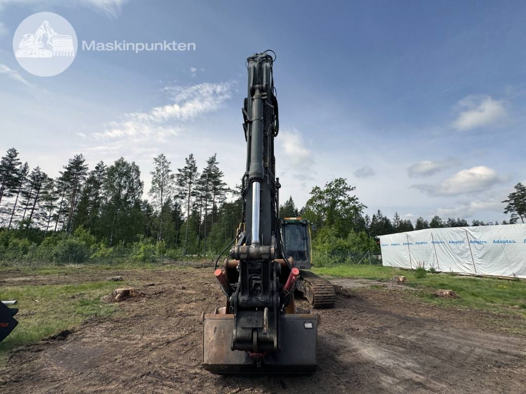 Volvo EC 290 C L - Kāpurķēžu ekskavators: foto 5 Volvo EC 290 C L - Kāpurķēžu ekskavators: foto 5