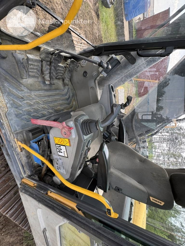 Volvo EC 290 C L  līzingu Volvo EC 290 C L: foto 46