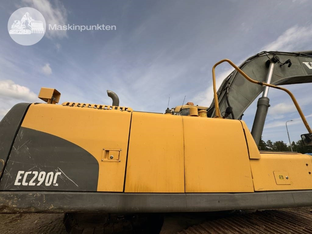 Volvo EC 290 C L  līzingu Volvo EC 290 C L: foto 28