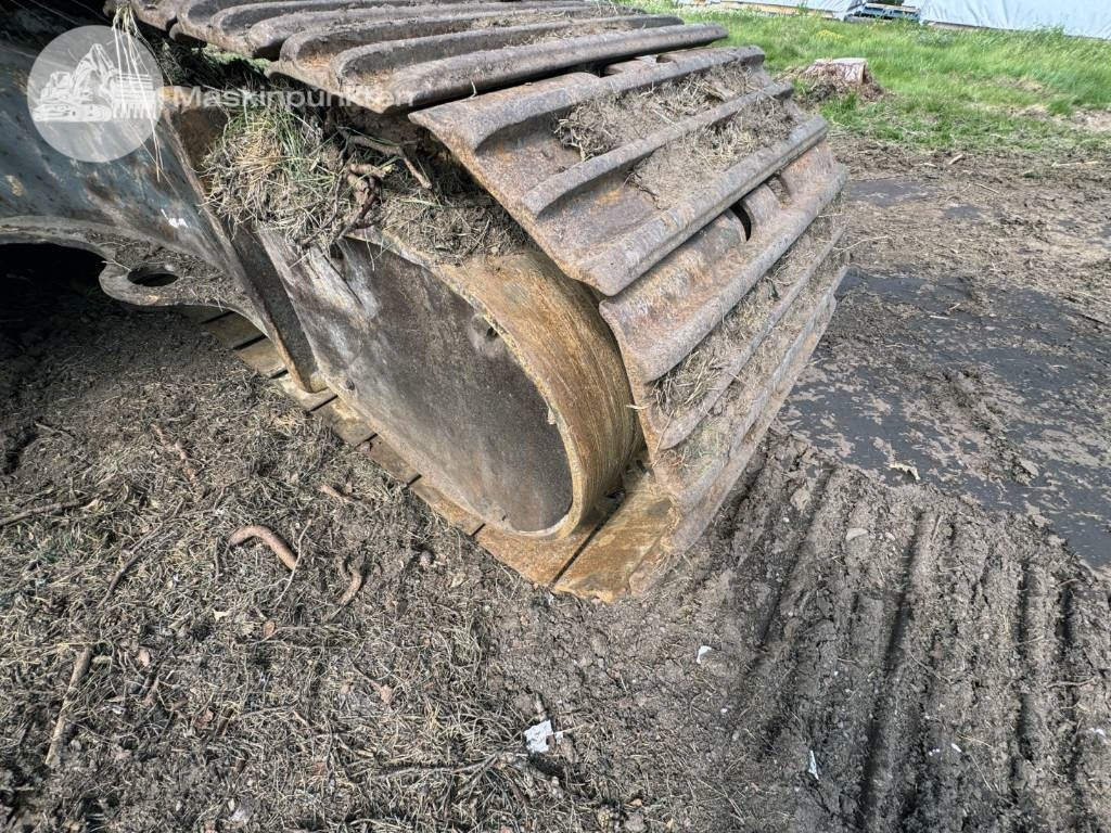 Volvo EC 290 C L  līzingu Volvo EC 290 C L: foto 7