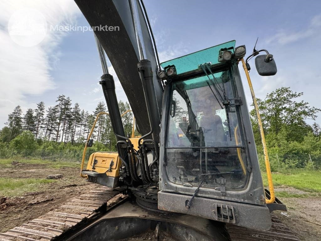 Volvo EC 290 C L  līzingu Volvo EC 290 C L: foto 42