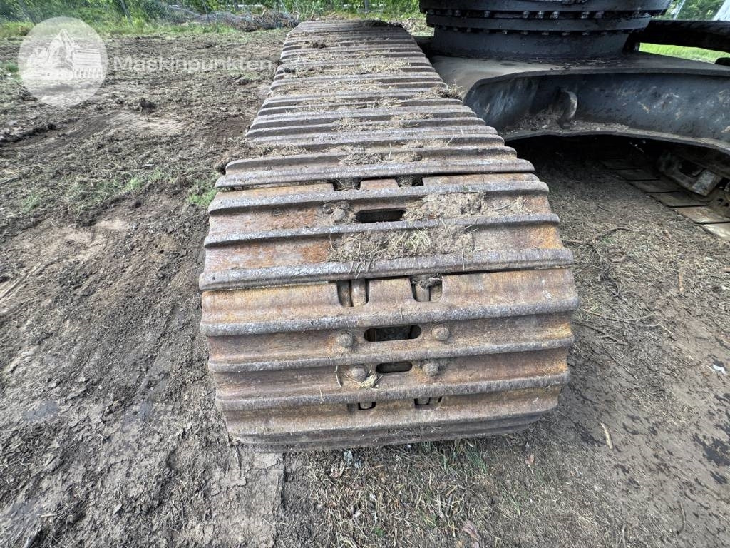 Volvo EC 290 C L  līzingu Volvo EC 290 C L: foto 22