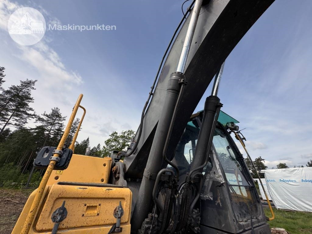 Volvo EC 290 C L  līzingu Volvo EC 290 C L: foto 30