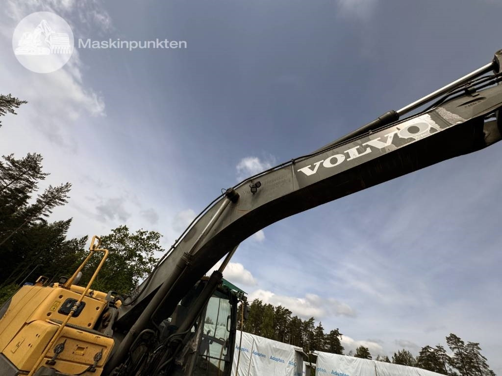 Volvo EC 290 C L  līzingu Volvo EC 290 C L: foto 31