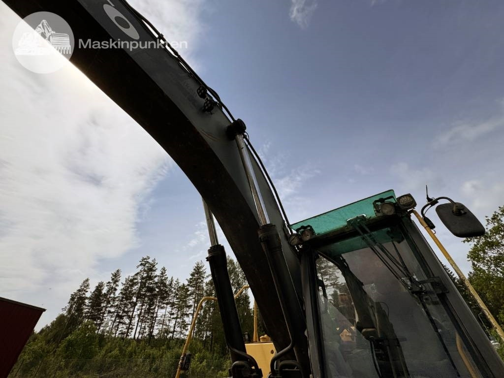 Volvo EC 290 C L  līzingu Volvo EC 290 C L: foto 41