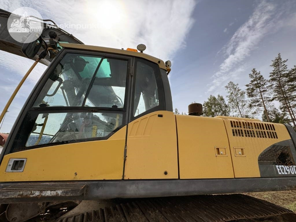Volvo EC 290 C L  līzingu Volvo EC 290 C L: foto 26