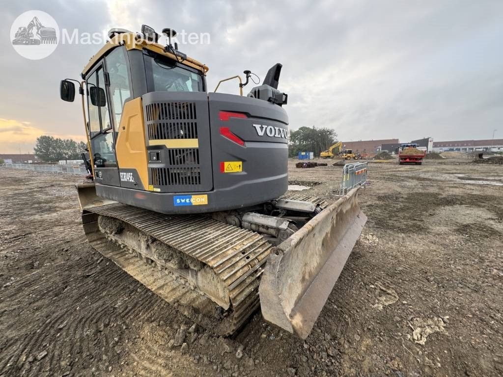 Volvo ECR 145 EL - Kāpurķēžu ekskavators: foto 2 Volvo ECR 145 EL - Kāpurķēžu ekskavators: foto 2