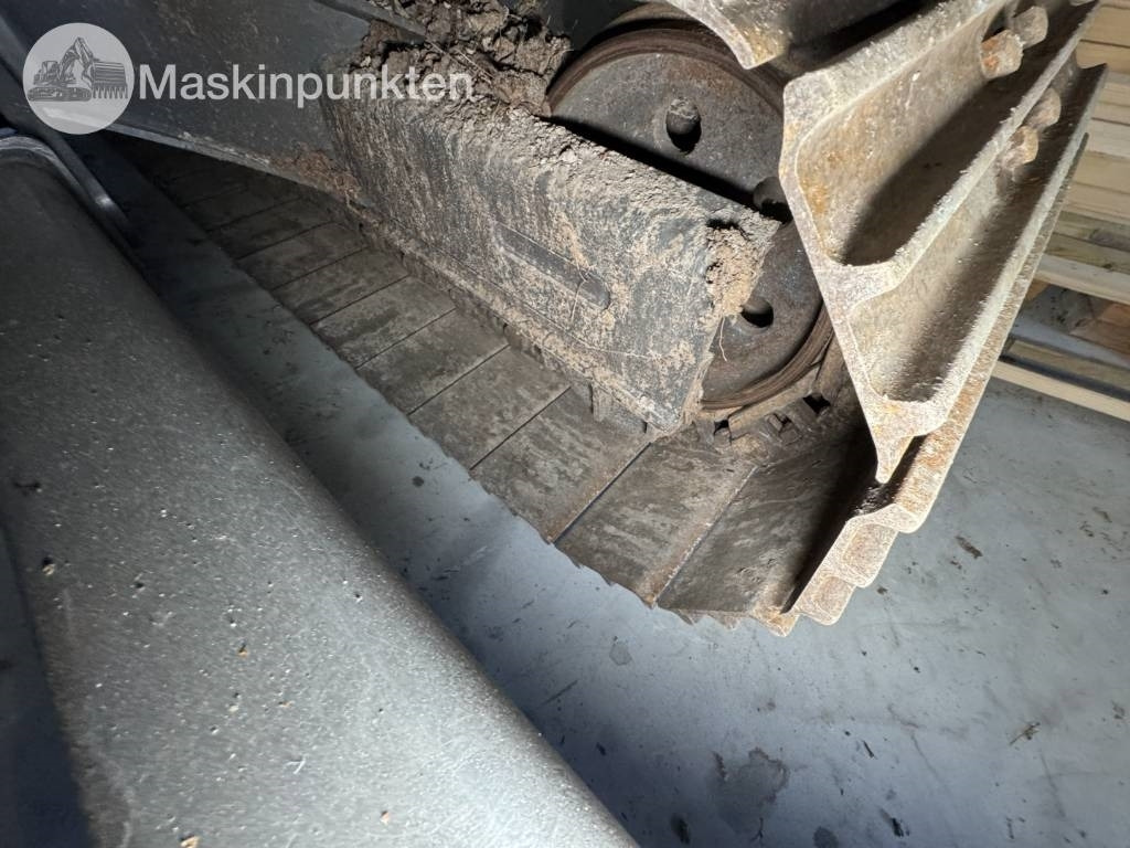 Volvo ECR 88 D - Mini-ekskavators: foto 5 Volvo ECR 88 D - Mini-ekskavators: foto 5