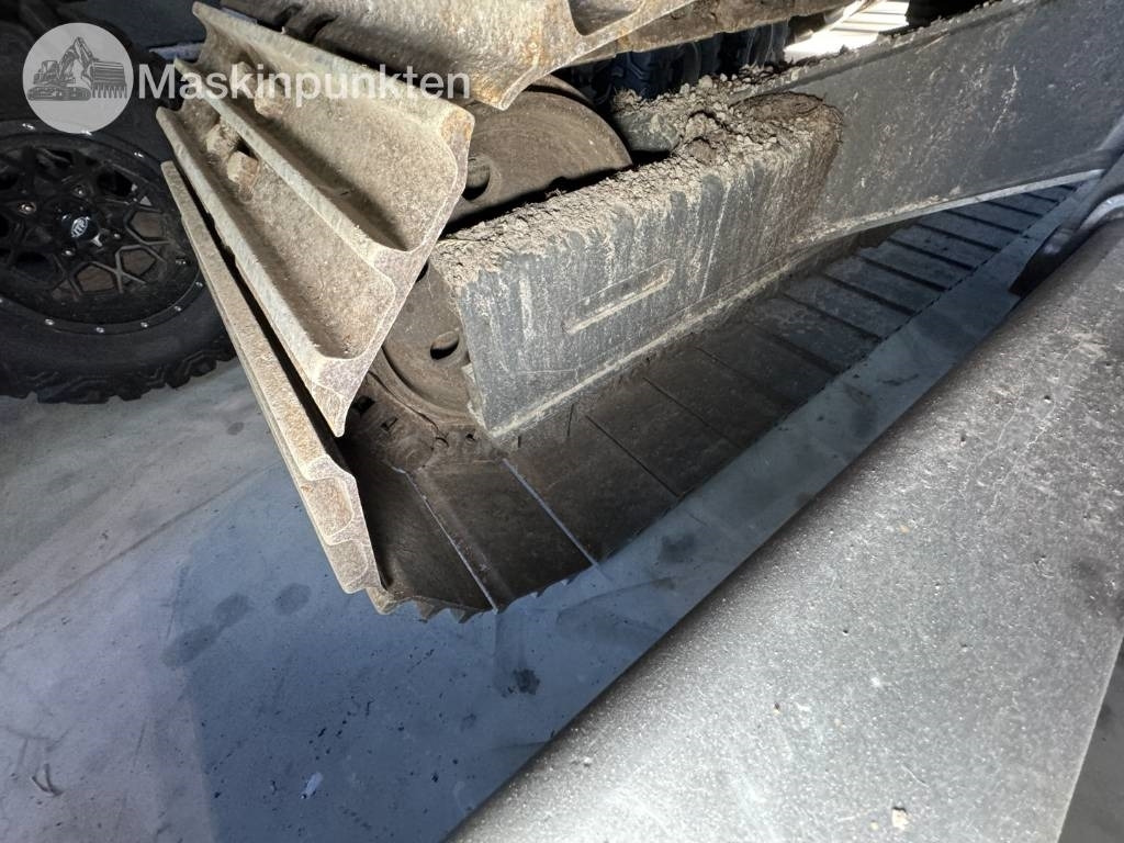 Volvo ECR 88 D - Mini-ekskavators: foto 4 Volvo ECR 88 D - Mini-ekskavators: foto 4