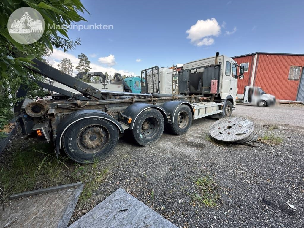 Volvo FH 12 460 LAXO - Konteineru vedējs/ Kravas automašīna ar noņemamā virsbūve: foto 5 Volvo FH 12 460 LAXO - Konteineru vedējs/ Kravas automašīna ar noņemamā virsbūve: foto 5
