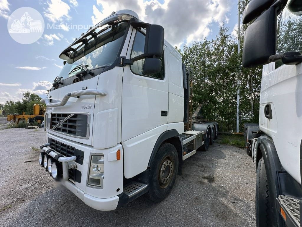 Volvo FH 12 460 LAXO - Konteineru vedējs/ Kravas automašīna ar noņemamā virsbūve: foto 1 Volvo FH 12 460 LAXO - Konteineru vedējs/ Kravas automašīna ar noņemamā virsbūve: foto 1