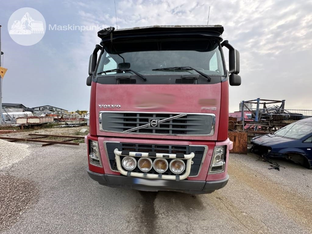 Volvo FH 16 660 Bergbil - Kravas automašīna pašizgāzējs: foto 2 Volvo FH 16 660 Bergbil - Kravas automašīna pašizgāzējs: foto 2