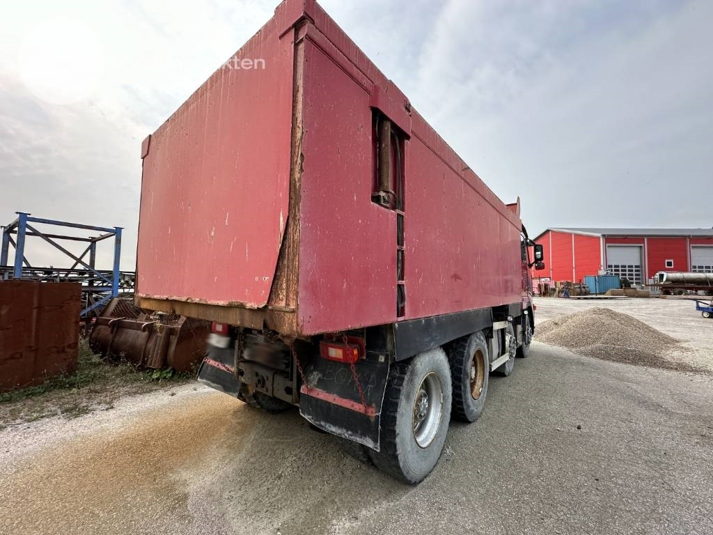Volvo FH 16 660 Bergbil  - Kravas automašīna pašizgāzējs: foto 4 Volvo FH 16 660 Bergbil  - Kravas automašīna pašizgāzējs: foto 4