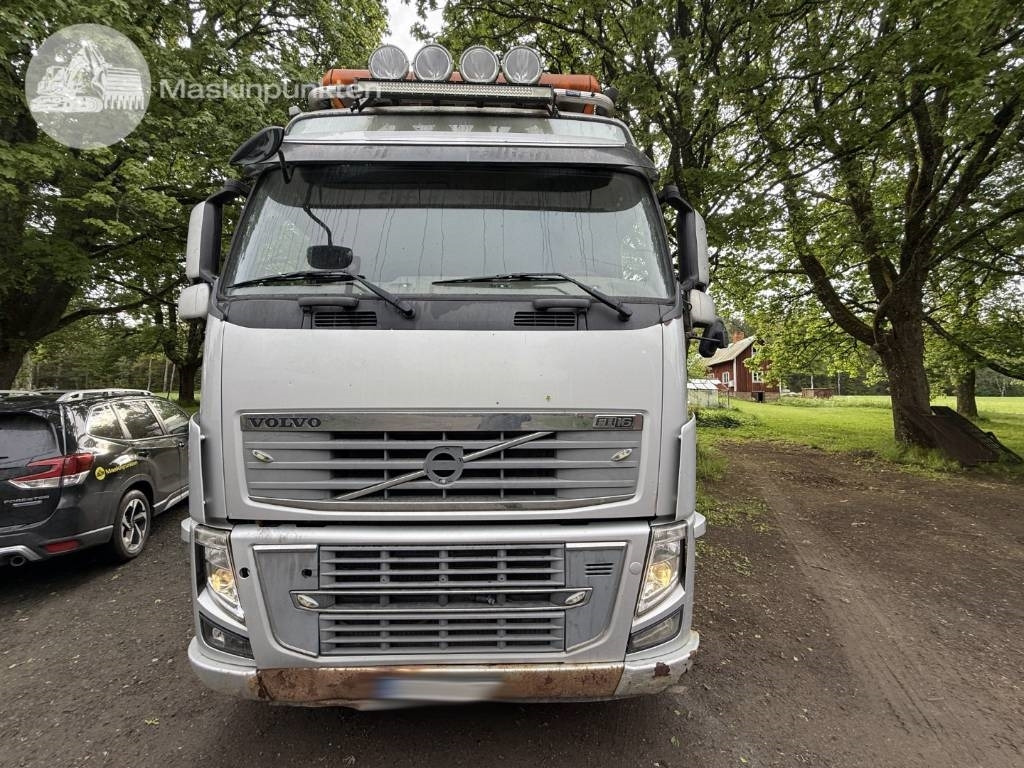 Volvo FH 16 660 - Pacēlājs ar āķi: foto 3 Volvo FH 16 660 - Pacēlājs ar āķi: foto 3