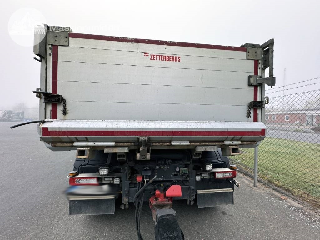 Volvo FH 16 750 - Kravas automašīna pašizgāzējs: foto 3 Volvo FH 16 750 - Kravas automašīna pašizgāzējs: foto 3