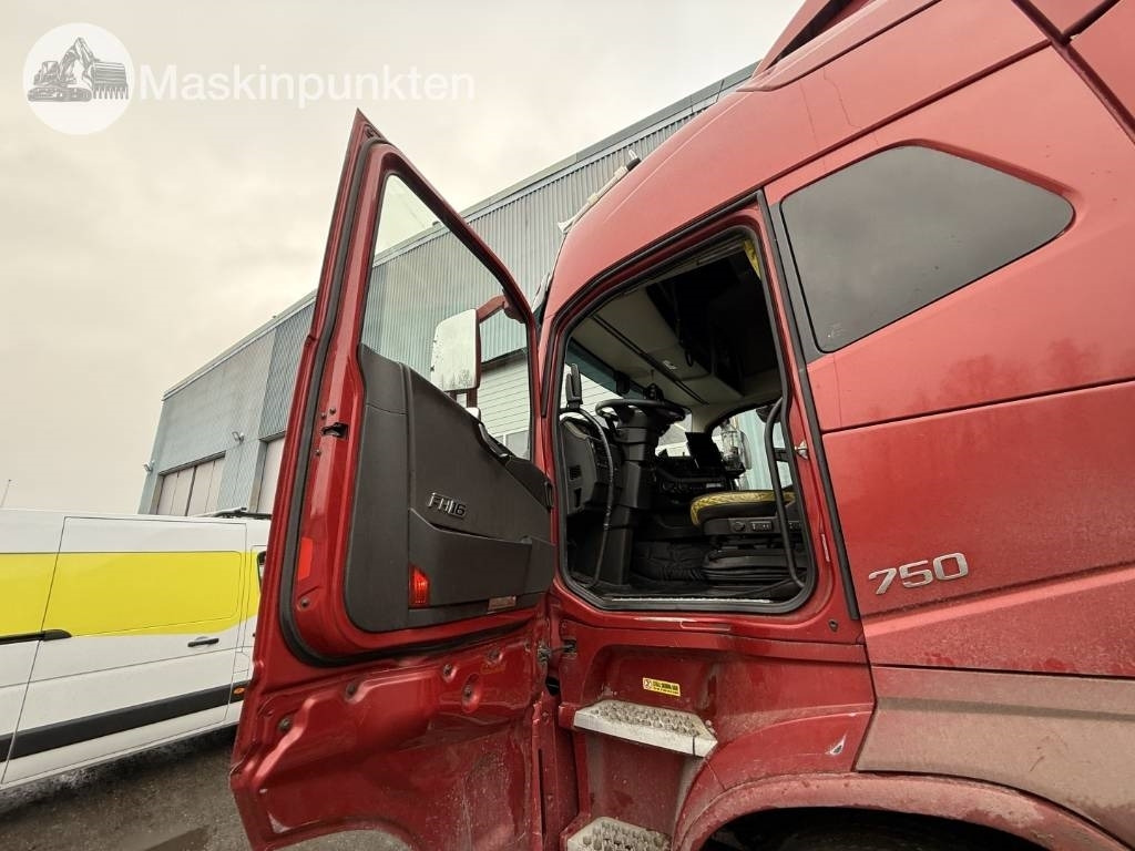Volvo FH 16  līzingu Volvo FH 16: foto 13