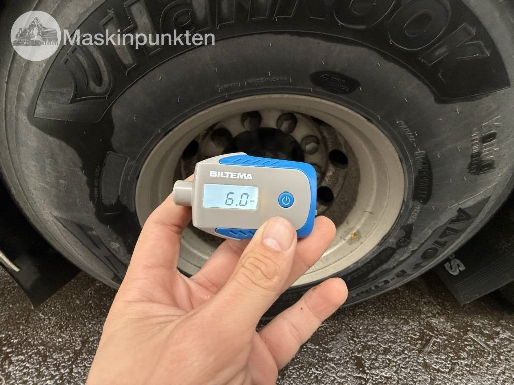 Volvo FH 16  līzingu Volvo FH 16: foto 38