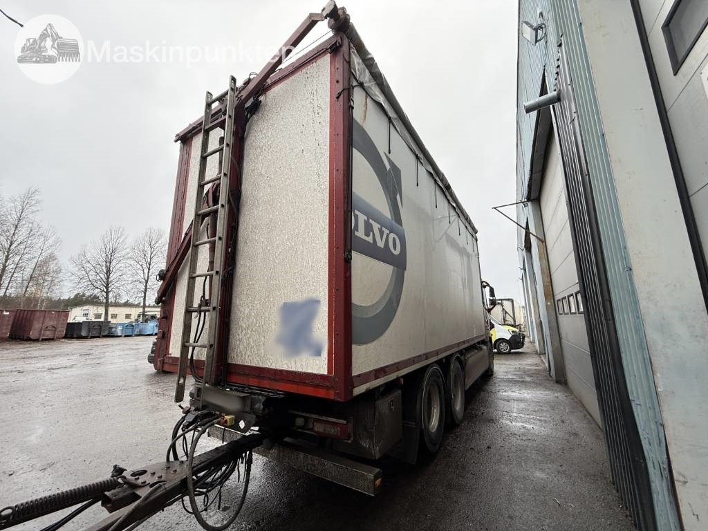 Volvo FH 16  līzingu Volvo FH 16: foto 6