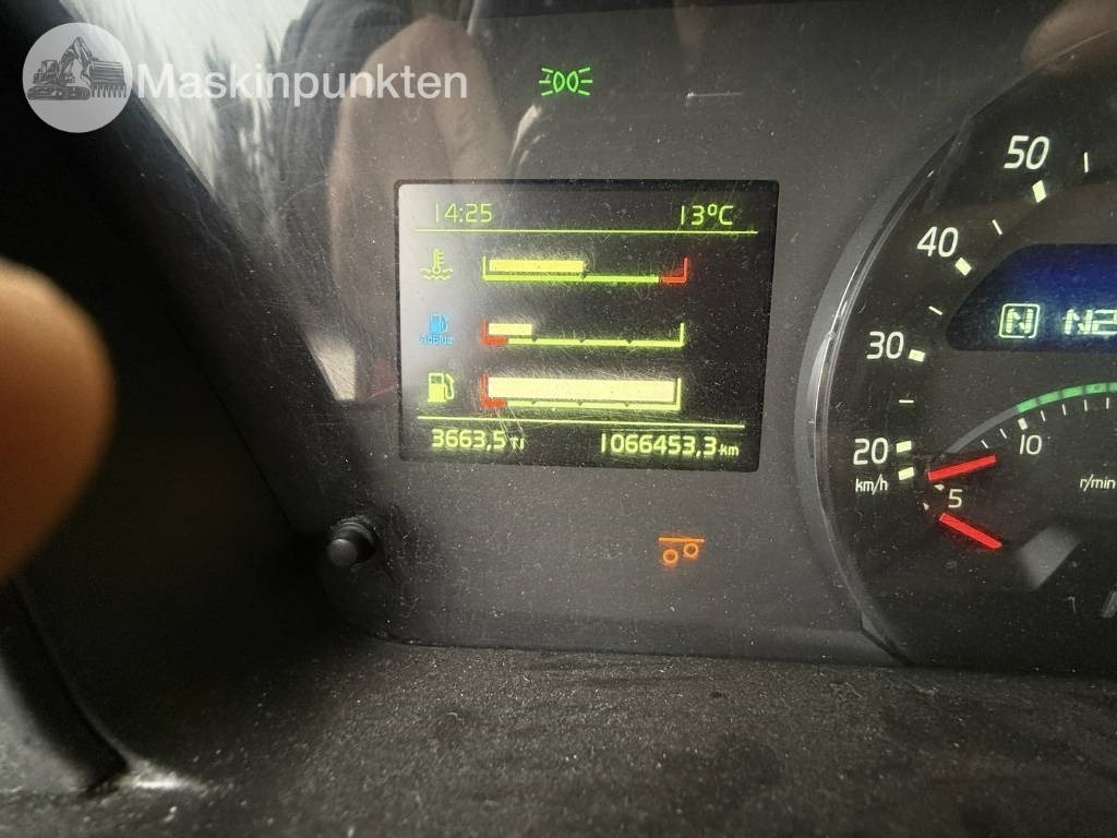 Volvo FH 16  līzingu Volvo FH 16: foto 19