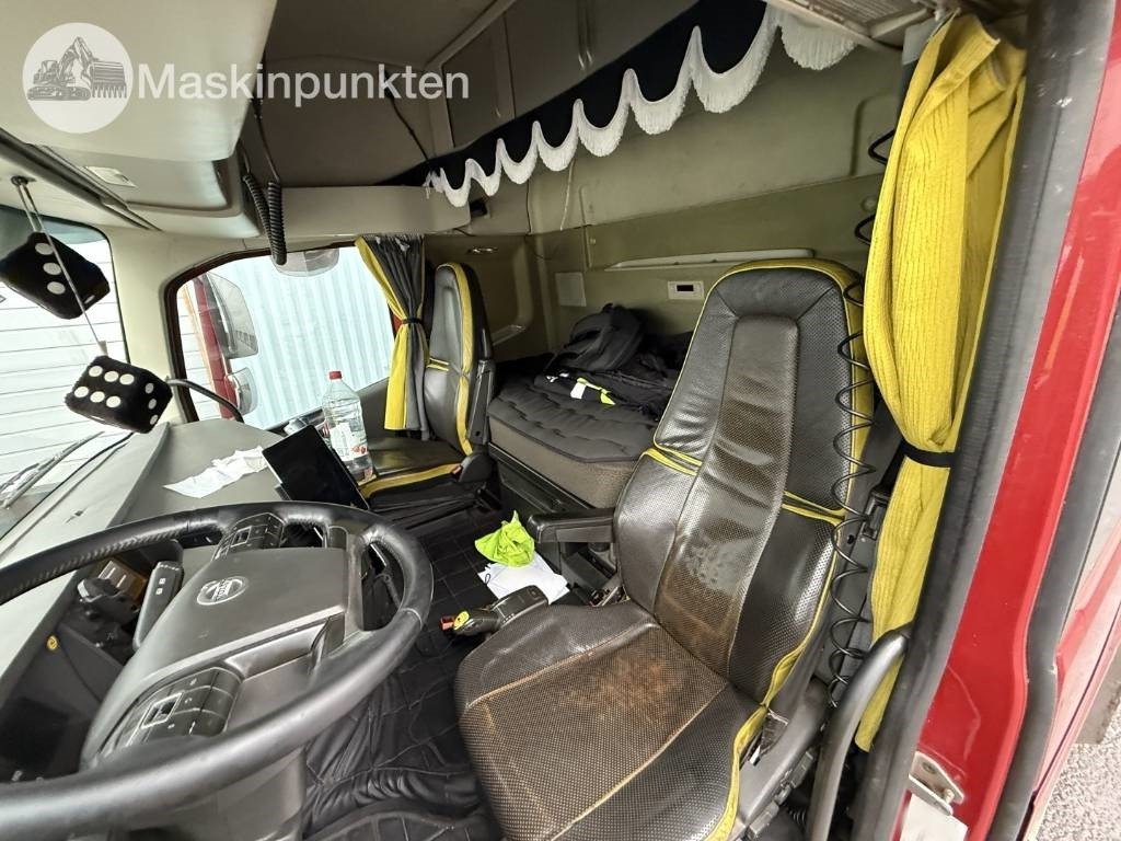 Volvo FH 16  līzingu Volvo FH 16: foto 15