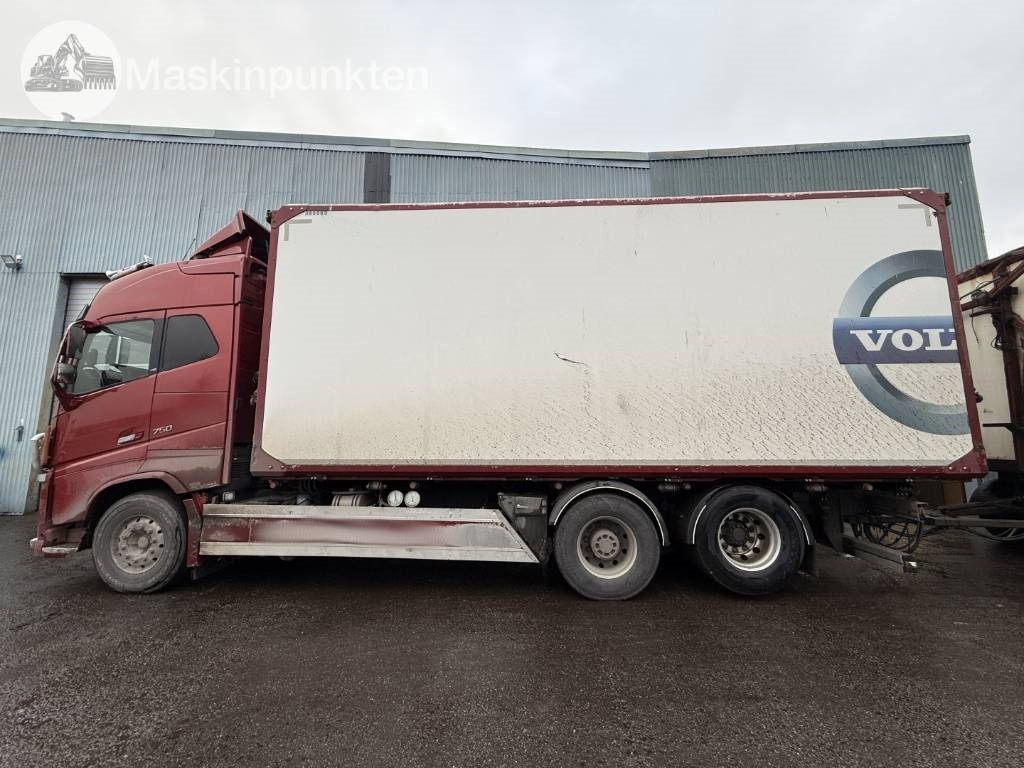 Volvo FH 16  līzingu Volvo FH 16: foto 12