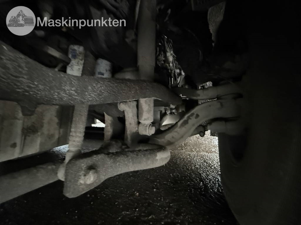 Volvo FH 16  līzingu Volvo FH 16: foto 31